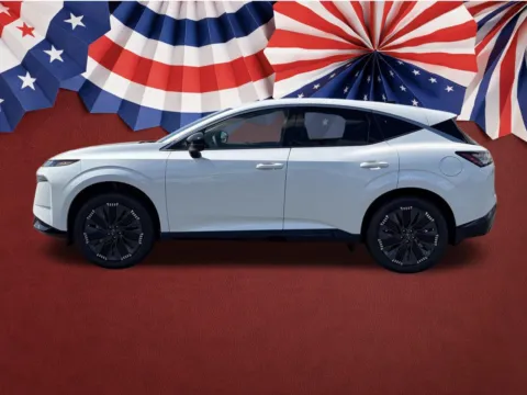 Photos of 2026 Nissan Murano Platinum for sale in Lithia Springs, GA at Nissan of Lithia Springs