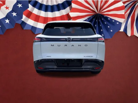 More photos of 2026 Nissan Murano Platinum at Nissan of Lithia Springs, GA