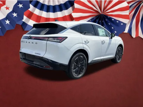 More photos of 2026 Nissan Murano Platinum at Nissan of Lithia Springs, GA