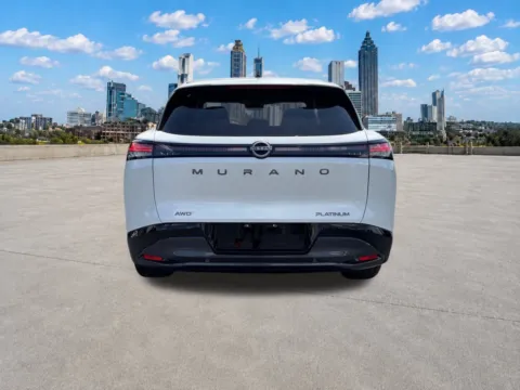 More photos of 2026 Nissan Murano Platinum at Nissan of Lithia Springs, GA
