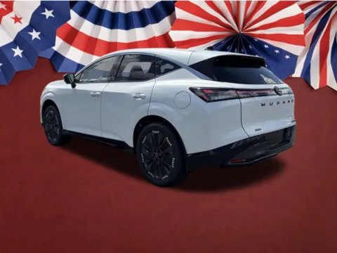 Another view of 2026 Nissan Murano Platinum for sale in Lithia Springs, GA at Nissan of Lithia Springs