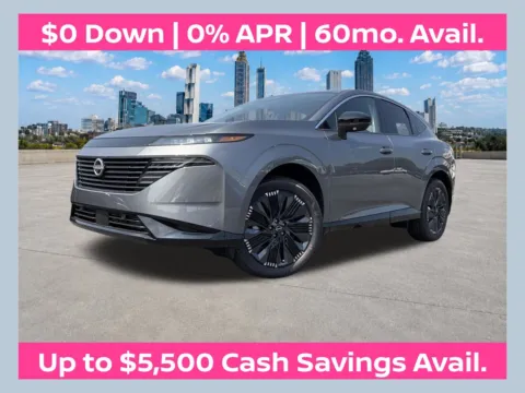 Gray 2026 Nissan Murano Platinum for sale in Lithia Springs, GA