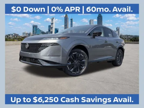 Gray 2026 Nissan Murano Platinum for sale in Lithia Springs, GA