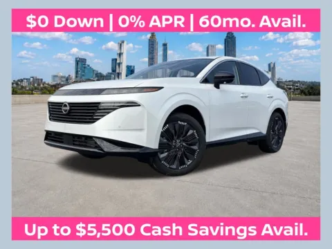 White 2026 Nissan Murano Platinum for sale in Lithia Springs, GA