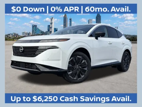 White 2026 Nissan Murano Platinum for sale in Lithia Springs, GA