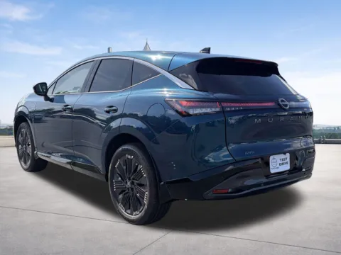 Another view of 2026 Nissan Murano Platinum for sale in Lithia Springs, GA at Nissan of Lithia Springs