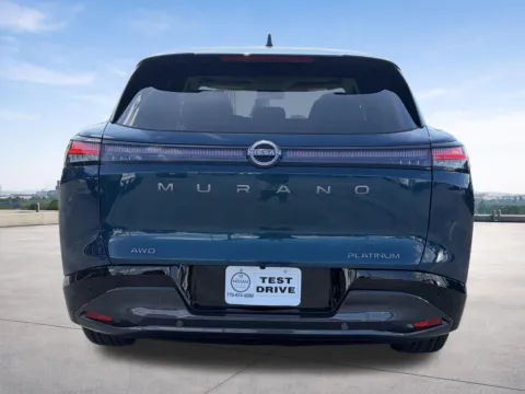 More photos of 2026 Nissan Murano Platinum at Nissan of Lithia Springs, GA