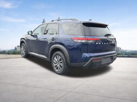 Another view of 2025 Nissan Pathfinder SV for sale in Lithia Springs, GA at Nissan of Lithia Springs