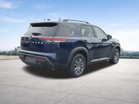 More photos of 2025 Nissan Pathfinder SV at Nissan of Lithia Springs, GA