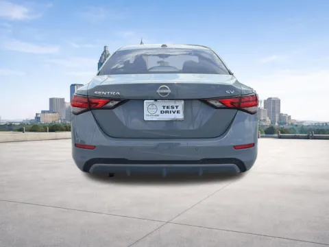 More photos of 2024 Nissan Sentra SV at Nissan of Lithia Springs, GA