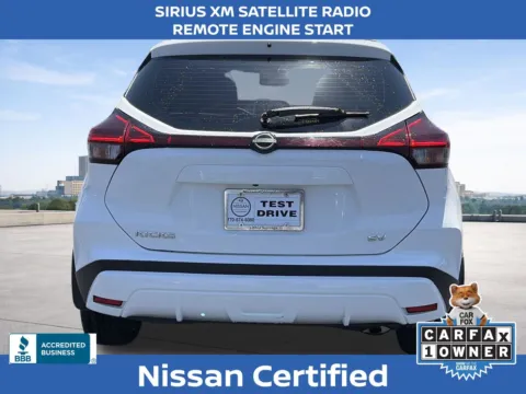 Another view of 2023 Nissan Kicks SV for sale in Lithia Springs, GA at Nissan of Lithia Springs
