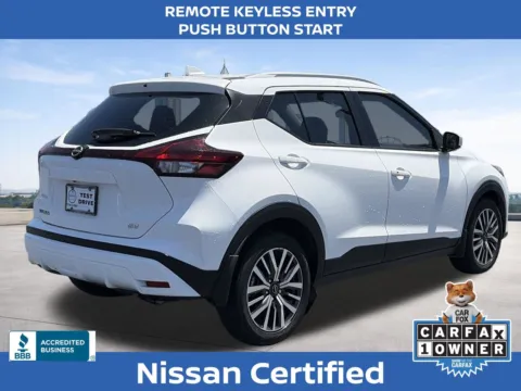 More photos of 2023 Nissan Kicks SV at Nissan of Lithia Springs, GA