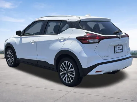 Photos of 2023 Nissan Kicks SV for sale in Lithia Springs, GA at Nissan of Lithia Springs