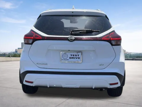 Another view of 2023 Nissan Kicks SV for sale in Lithia Springs, GA at Nissan of Lithia Springs