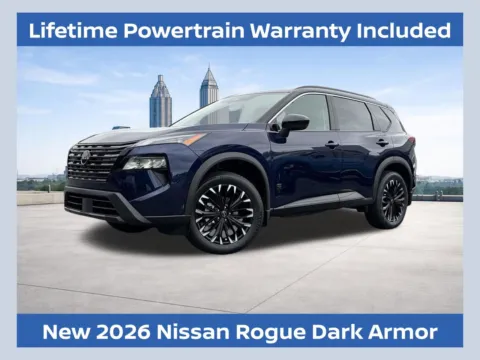 Blue 2026 Nissan Rogue Dark Armor for sale in Lithia Springs, GA