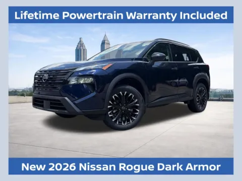Blue 2026 Nissan Rogue Dark Armor for sale in Lithia Springs, GA
