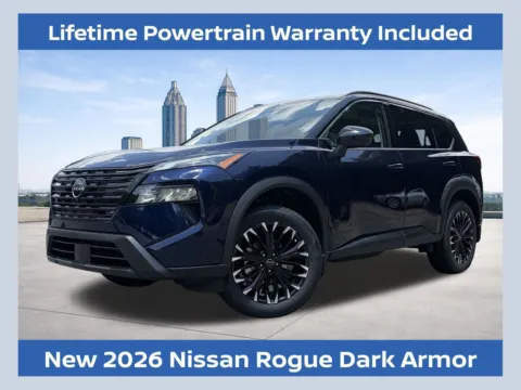Blue 2026 Nissan Rogue Dark Armor for sale in Lithia Springs, GA