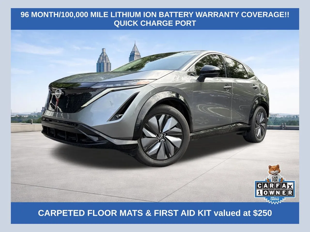 2023 Nissan Ariya Engage FWD's photo