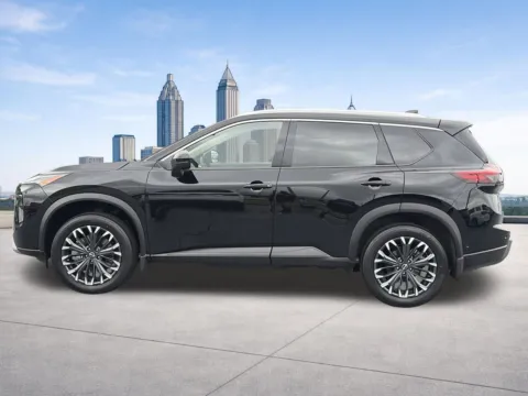 Photos of 2025 Nissan Rogue SL for sale in Lithia Springs, GA at Nissan of Lithia Springs