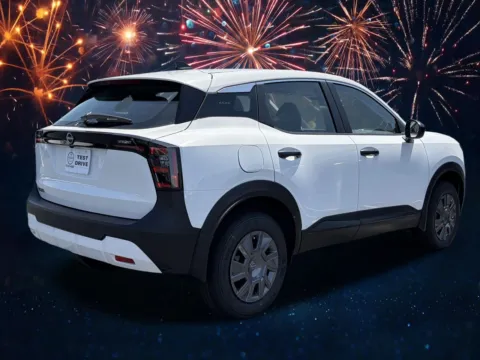Another view of 2026 Nissan Kicks S for sale in Lithia Springs, GA at Nissan of Lithia Springs