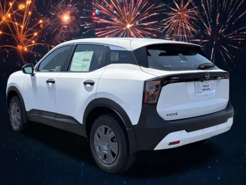 More photos of 2026 Nissan Kicks S at Nissan of Lithia Springs, GA