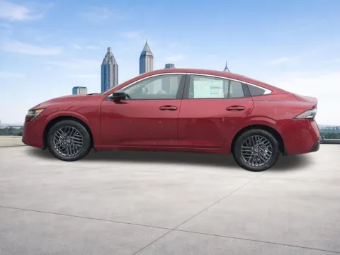 Photos of 2026 Nissan Sentra SV for sale in Lithia Springs, GA at Nissan of Lithia Springs