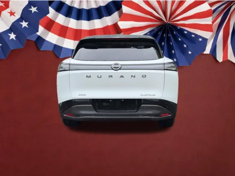 More photos of 2026 Nissan Murano Platinum at Nissan of Lithia Springs, GA