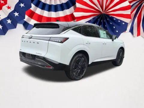 More photos of 2026 Nissan Murano Platinum at Nissan of Lithia Springs, GA