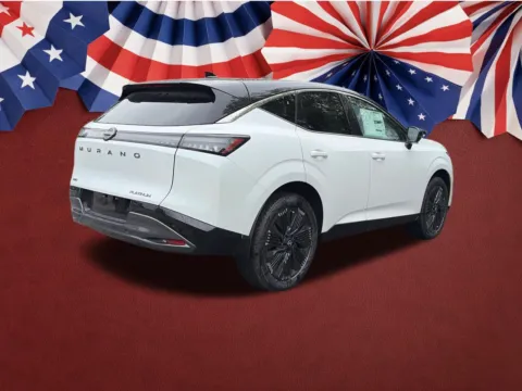 More photos of 2026 Nissan Murano Platinum at Nissan of Lithia Springs, GA
