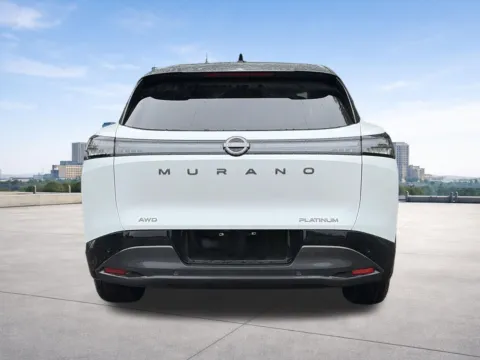 More photos of 2026 Nissan Murano Platinum at Nissan of Lithia Springs, GA