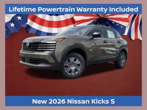 Brown 2026 Nissan Kicks S for sale in Lithia Springs, GA