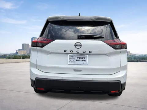 More photos of 2026 Nissan Rogue Dark Armor at Nissan of Lithia Springs, GA
