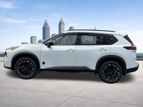Photos of 2026 Nissan Rogue Dark Armor for sale in Lithia Springs, GA at Nissan of Lithia Springs