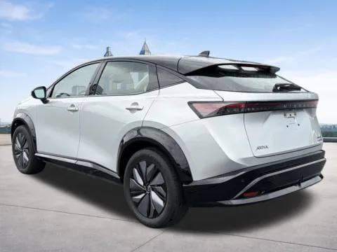 Another view of 2023 Nissan Ariya ENGAGE e-4ORCE for sale in Lithia Springs, GA at Nissan of Lithia Springs