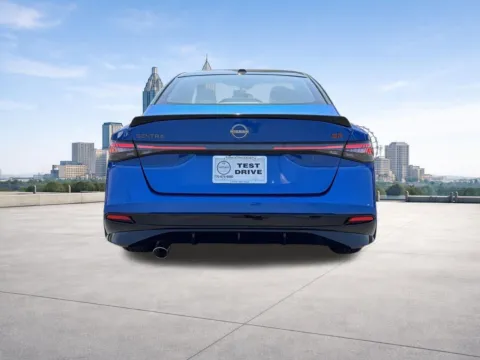 More photos of 2026 Nissan Sentra SR at Nissan of Lithia Springs, GA