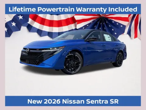 Black 2026 Nissan Sentra SR for sale in Lithia Springs, GA