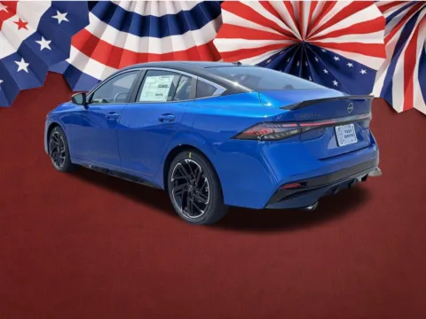 Another view of 2026 Nissan Sentra SR for sale in Lithia Springs, GA at Nissan of Lithia Springs