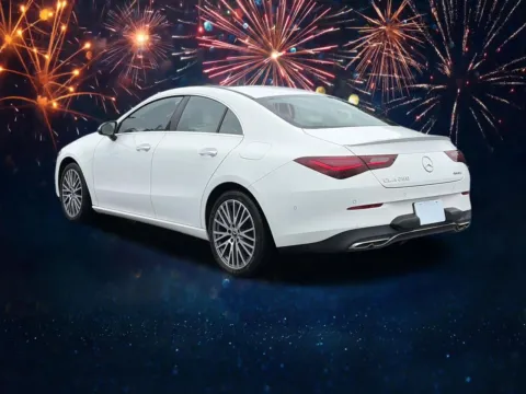 Another view of 2025 Mercedes-Benz CLA 250 for sale in Lithia Springs, GA at Nissan of Lithia Springs