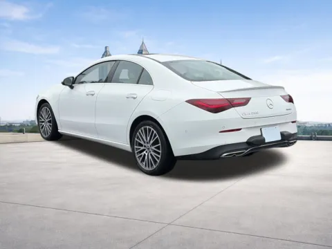 Another view of 2025 Mercedes-Benz CLA 250 for sale in Lithia Springs, GA at Nissan of Lithia Springs
