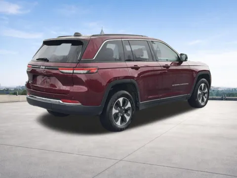 More photos of 2024 Jeep Grand Cherokee 4xe at Nissan of Lithia Springs, GA