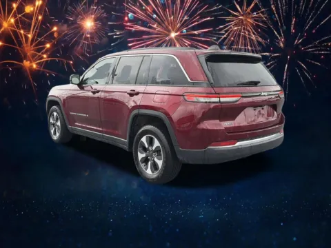 Another view of 2024 Jeep Grand Cherokee 4xe for sale in Lithia Springs, GA at Nissan of Lithia Springs