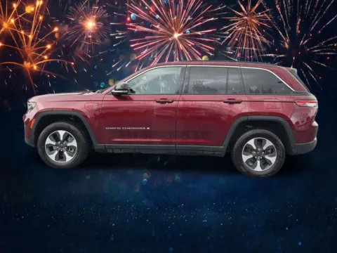 Photos of 2024 Jeep Grand Cherokee 4xe for sale in Lithia Springs, GA at Nissan of Lithia Springs