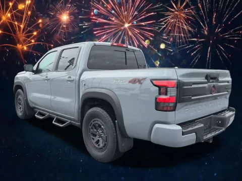 Another view of 2025 Nissan Frontier PRO-4X for sale in Lithia Springs, GA at Nissan of Lithia Springs