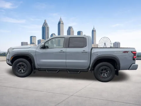 Photos of 2025 Nissan Frontier PRO-4X for sale in Lithia Springs, GA at Nissan of Lithia Springs