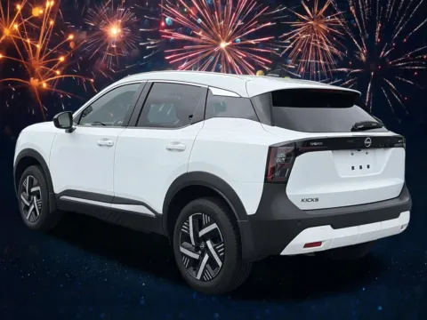 Another view of 2026 Nissan Kicks SV for sale in Lithia Springs, GA at Nissan of Lithia Springs