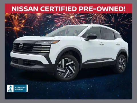 White 2026 Nissan Kicks SV for sale in Lithia Springs, GA