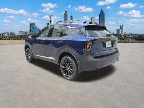 Another view of 2026 Nissan Kicks SR for sale in Lithia Springs, GA at Nissan of Lithia Springs