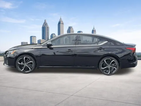 Photos of 2023 Nissan Altima 2.5 SR for sale in Lithia Springs, GA at Nissan of Lithia Springs