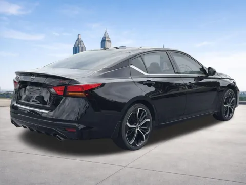 More photos of 2023 Nissan Altima 2.5 SR at Nissan of Lithia Springs, GA
