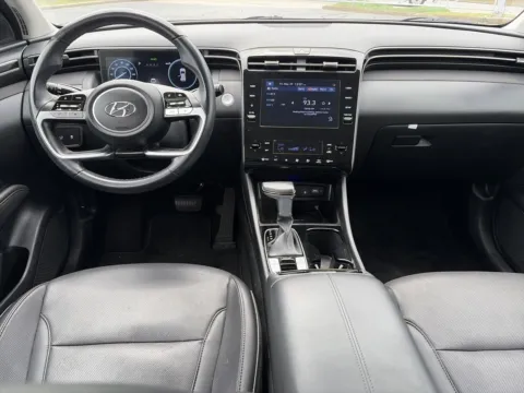 Photos of 2022 Hyundai Tucson SEL for sale in Lithia Springs, GA at Nissan of Lithia Springs
